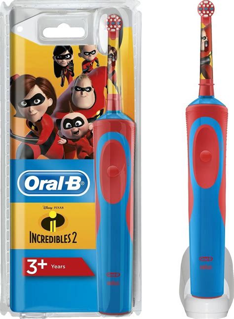The Future of Dental Care: Oral B Magic Timet Incredibles Toothbrush